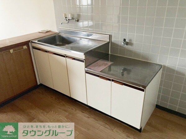 エステート武蔵村山の物件内観写真